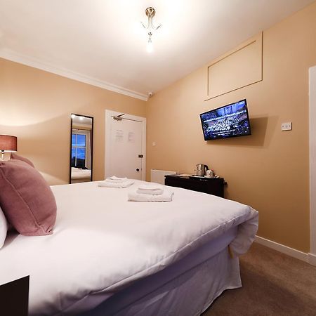 The Station Hotel Carnoustie Eksteriør bilde