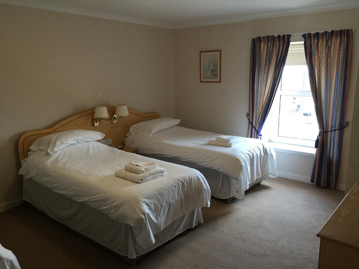 The Station Hotel Carnoustie Eksteriør bilde