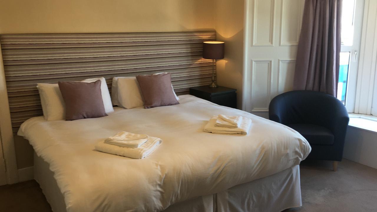 The Station Hotel Carnoustie Eksteriør bilde