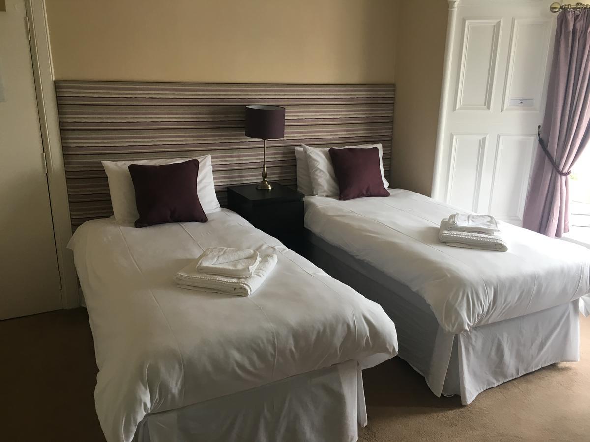 The Station Hotel Carnoustie Eksteriør bilde