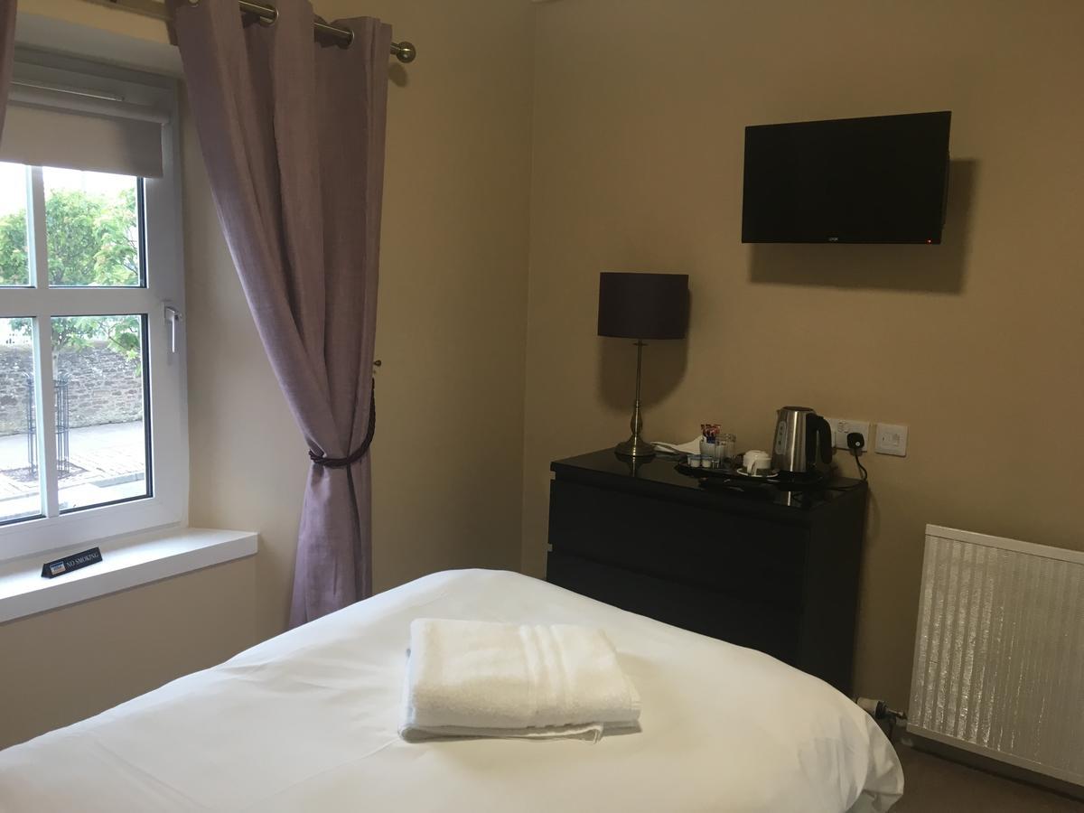 The Station Hotel Carnoustie Eksteriør bilde